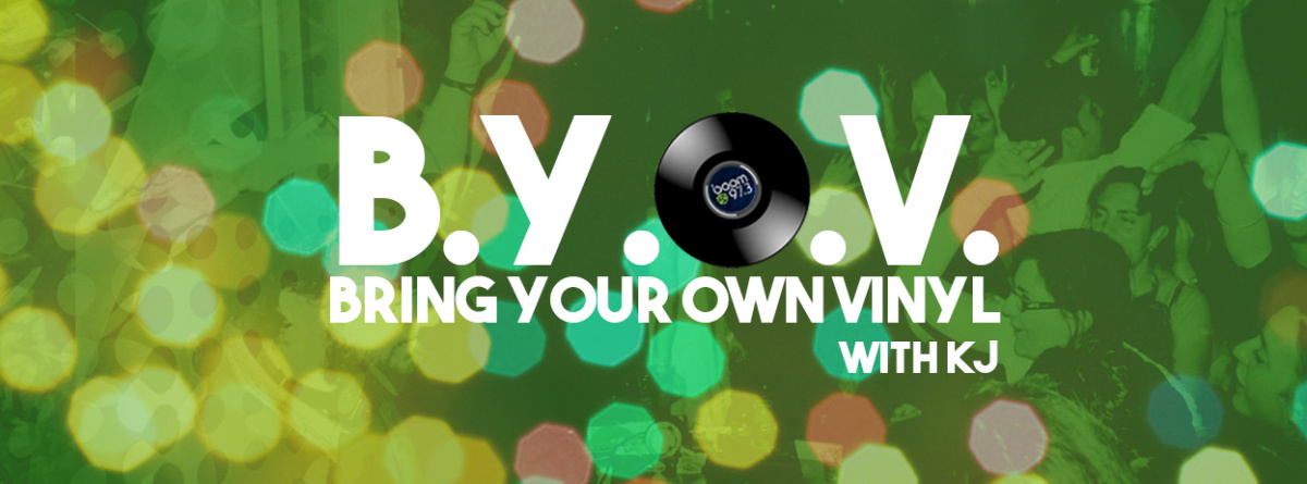B.Y.O.V. - Bring Your Own Vinyl
