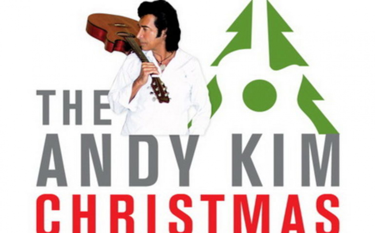 Win Tickets to the 13th Annual Andy Kim Christmas Special