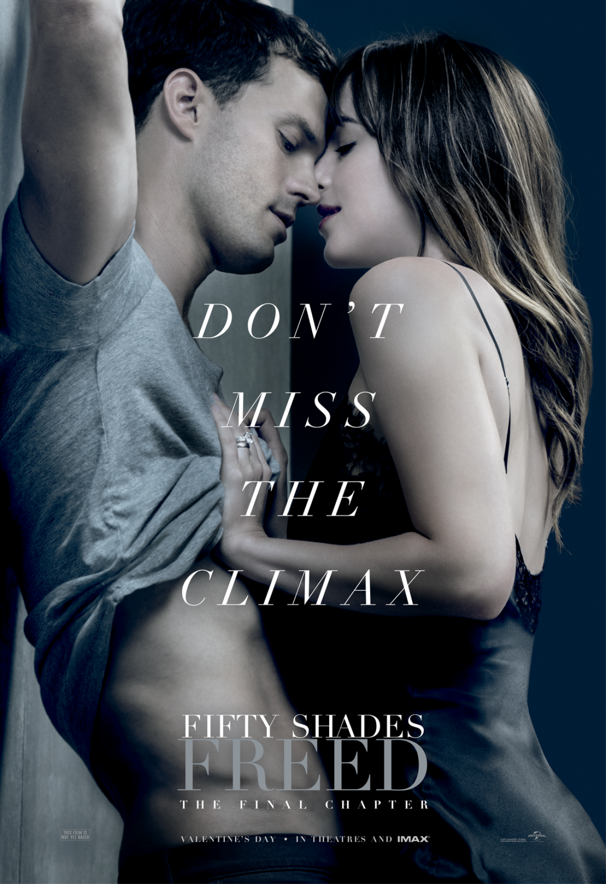 Join boom 973 for Fifty Shades Freed