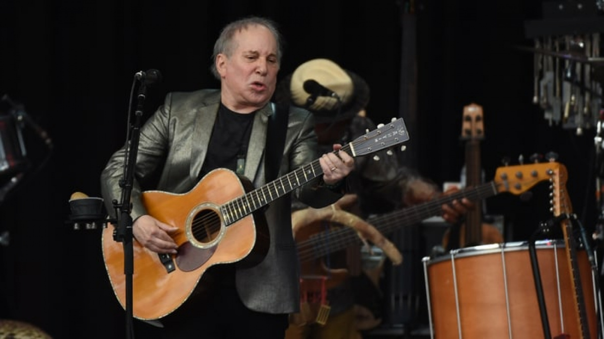 See Paul Simon