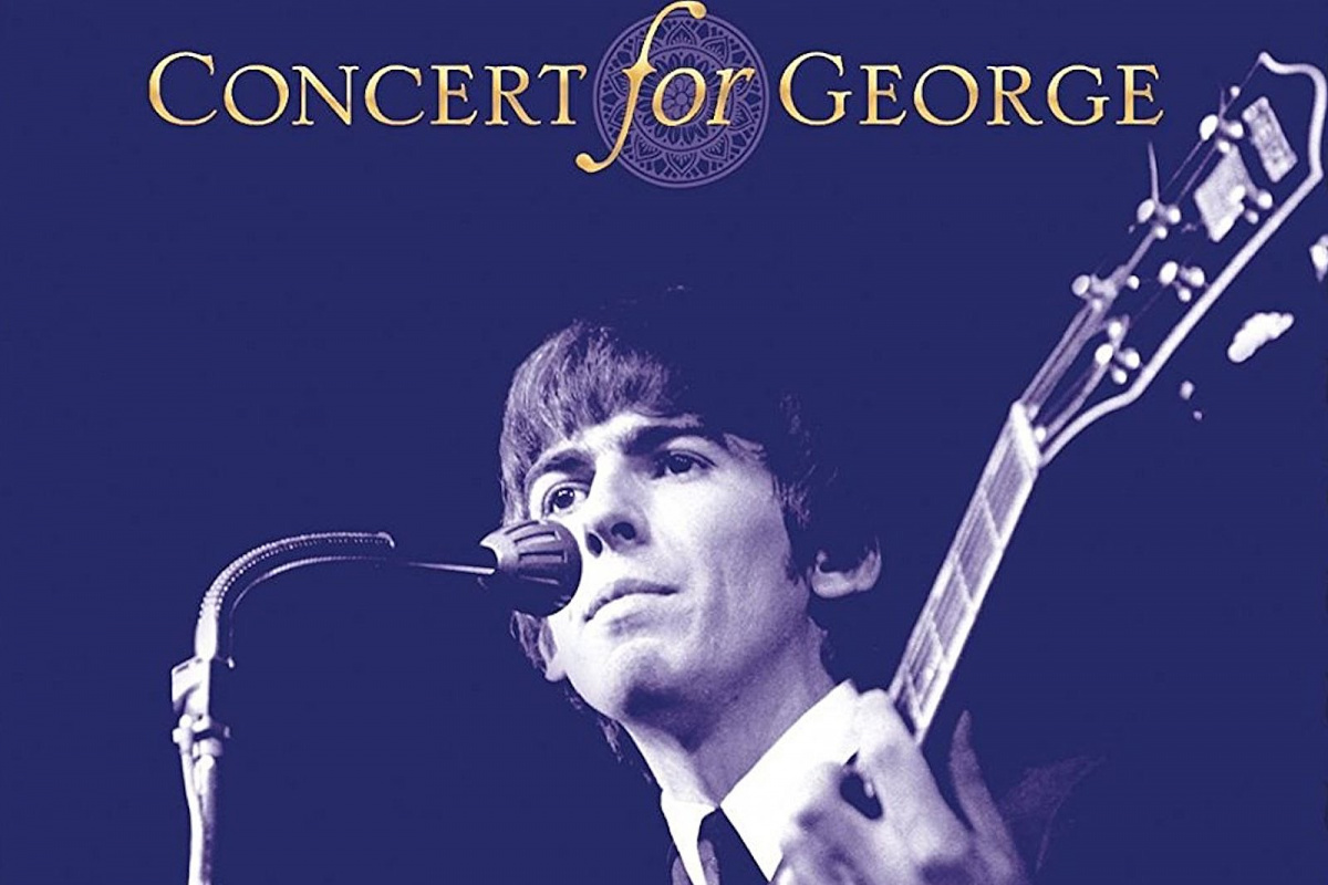 See George Harrison Documentary - Concert For George