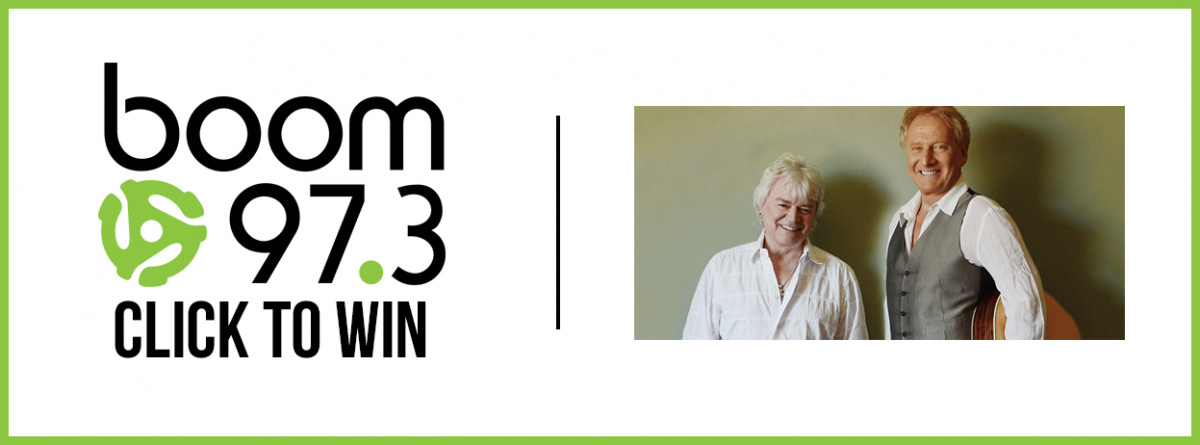 CLICK-TO-WIN - Tickets to see Air Supply at Niagara Fallsview Casino