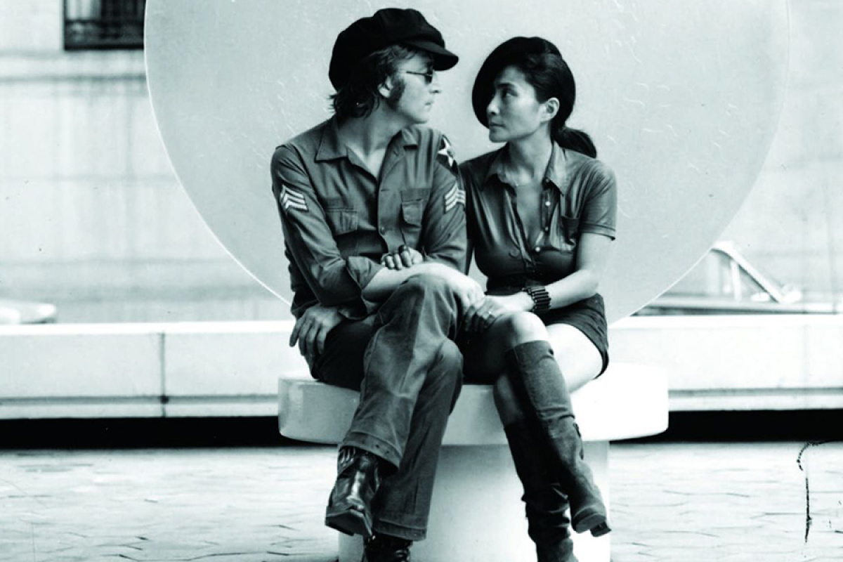 Win John Lennon Imagine Prize Pack