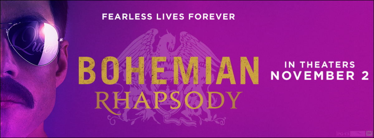 Win Passes to Bohemian Rhapsody Movie