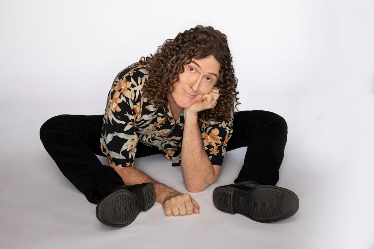 See Weird Al Yankovic