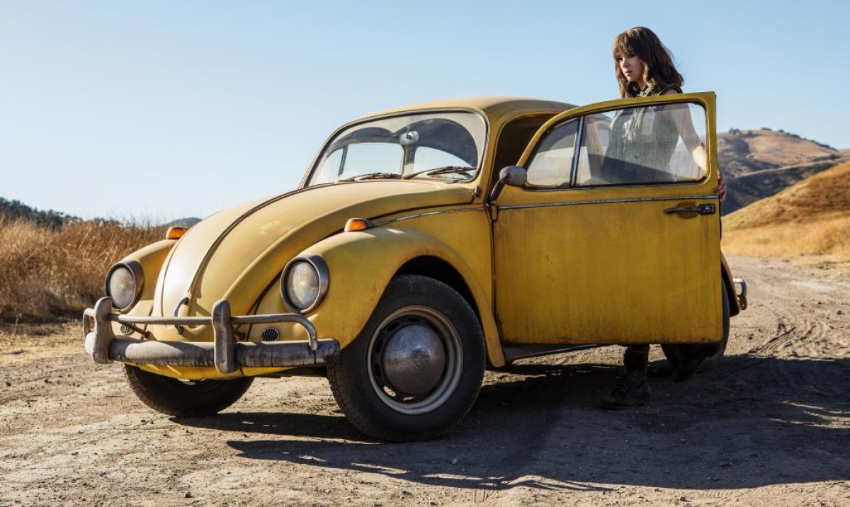 Win Passes to see Bumblebee