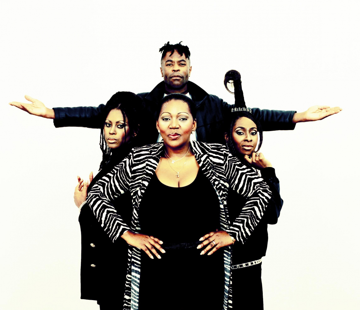 See Boney M in Concert!