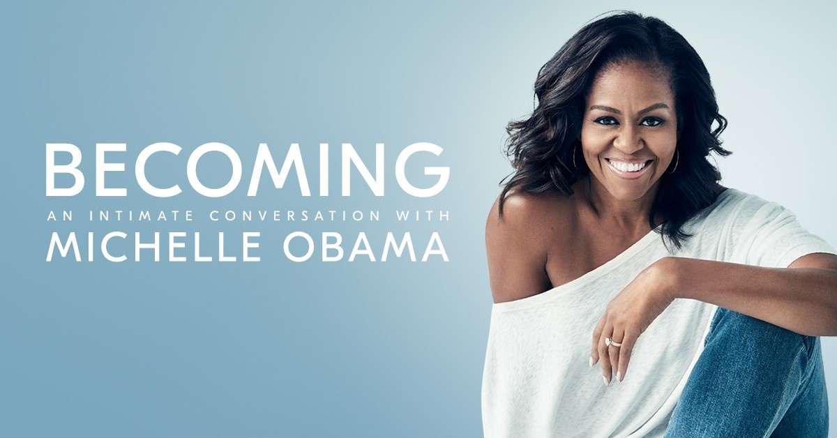 See Michelle Obama at Scotiabank Arena Spring 2019