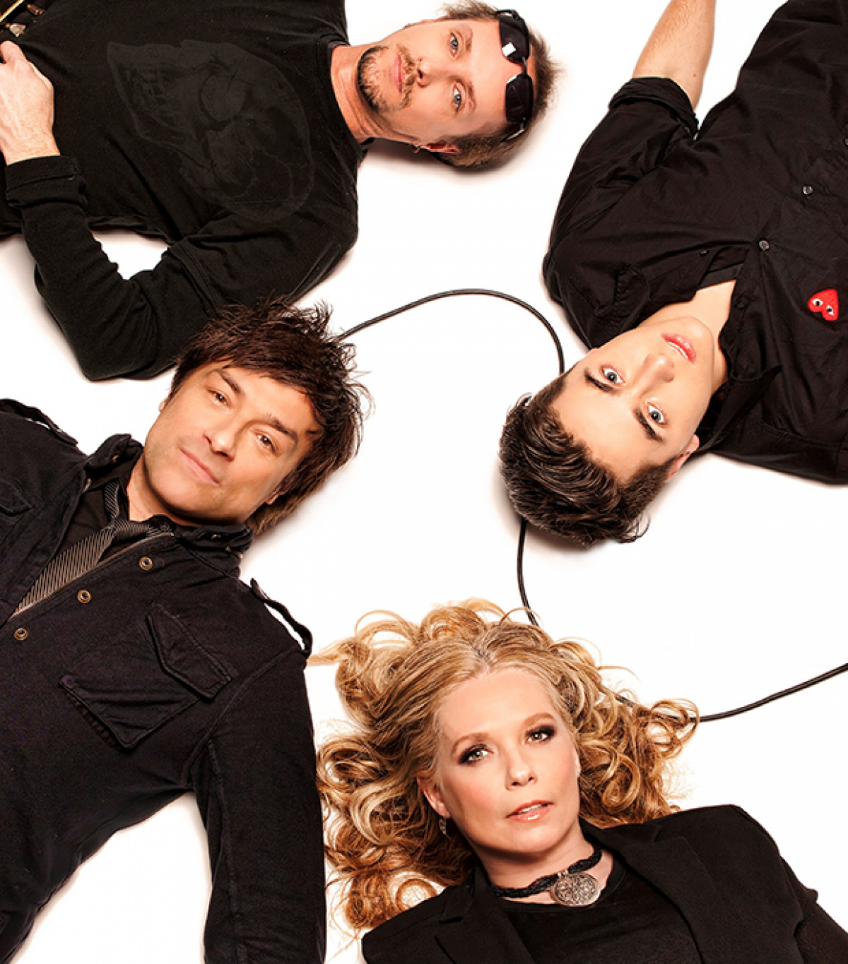 See The Spoons in Concert