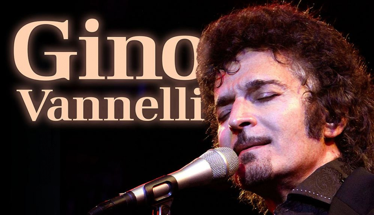 Win Tickets to See Gino Vannelli