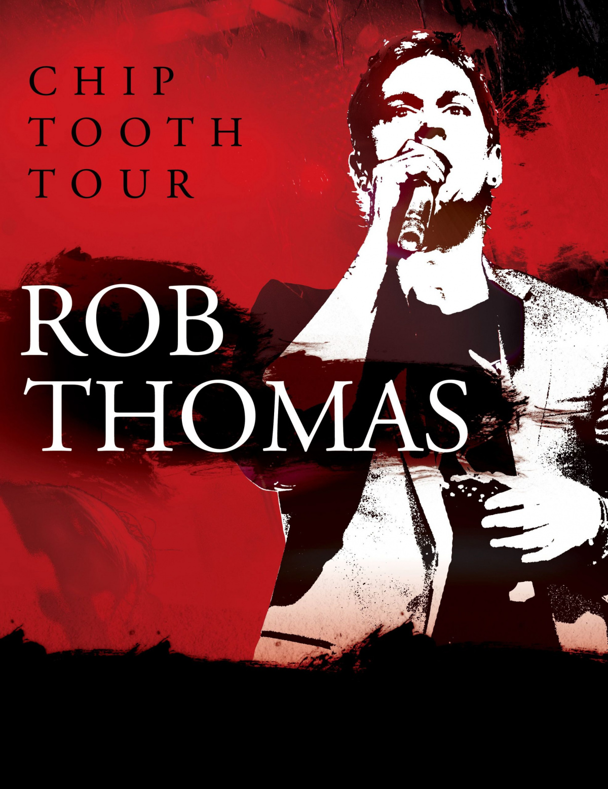 See Rob Thomas at Casino Rama This Summer!