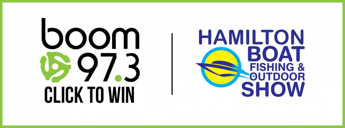 Click to Win - Win VIP tickets to the Hamilton Boat, Fishing And Outdoor Show 2020