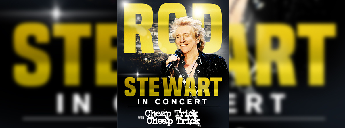 Afternoon Drive - Win tickets to see Rod Stewart!