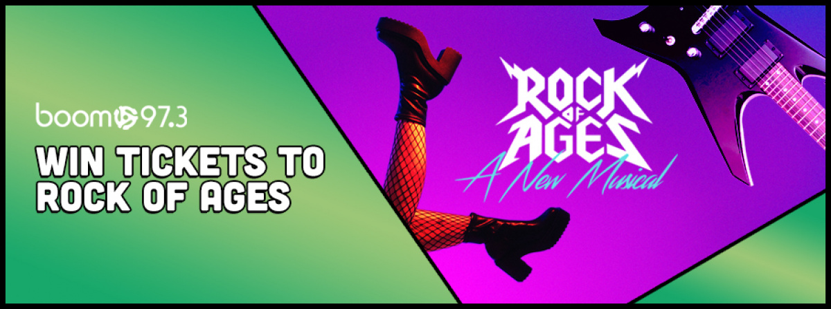 Win tickets to see ROCK OF AGES