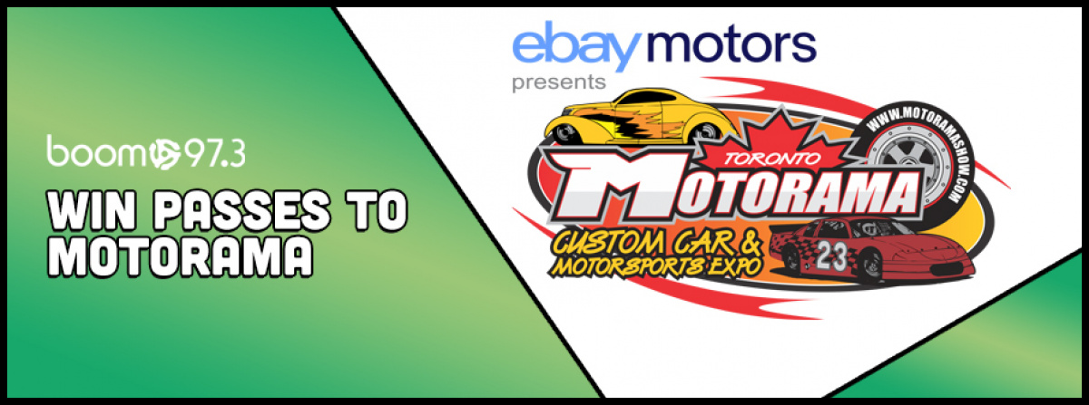 Win passes to Motorama