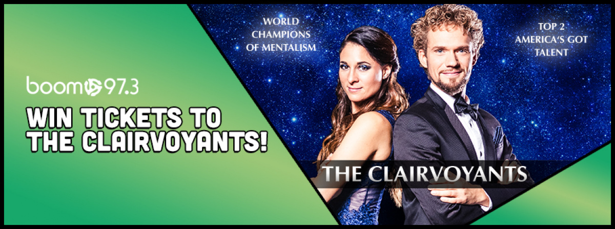 Win tickets to see The Clairvoyants