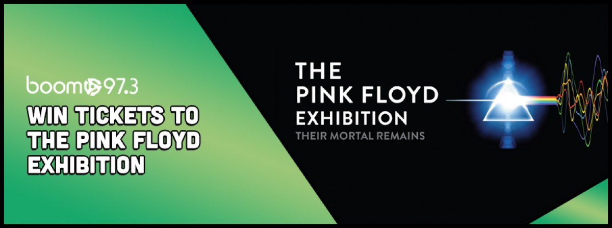 Win tickets to The Pink Floyd Exhibition