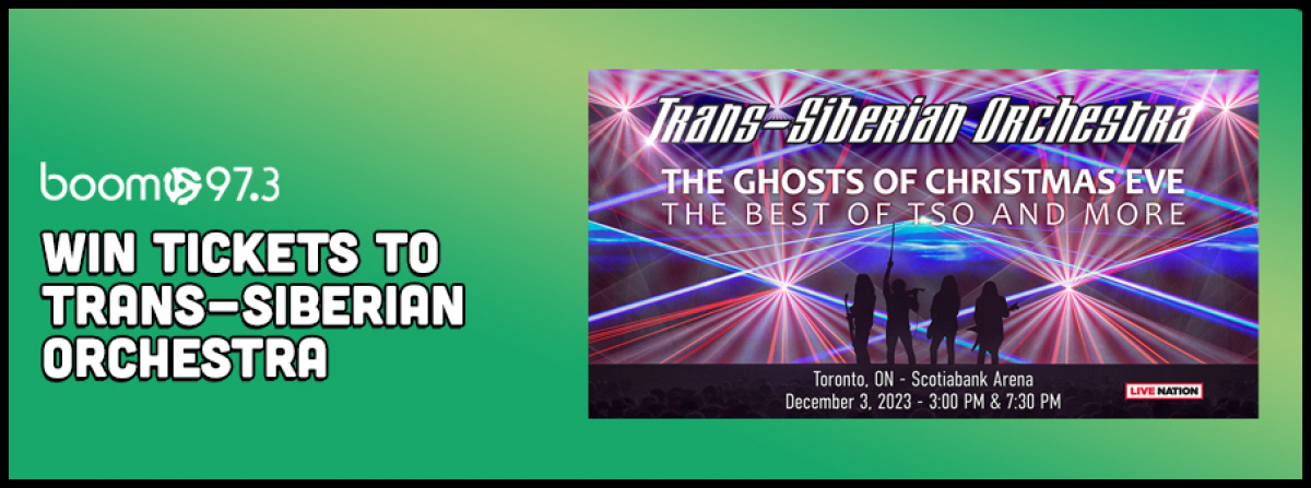 Win Tickets to Trans-Siberian Orchestra