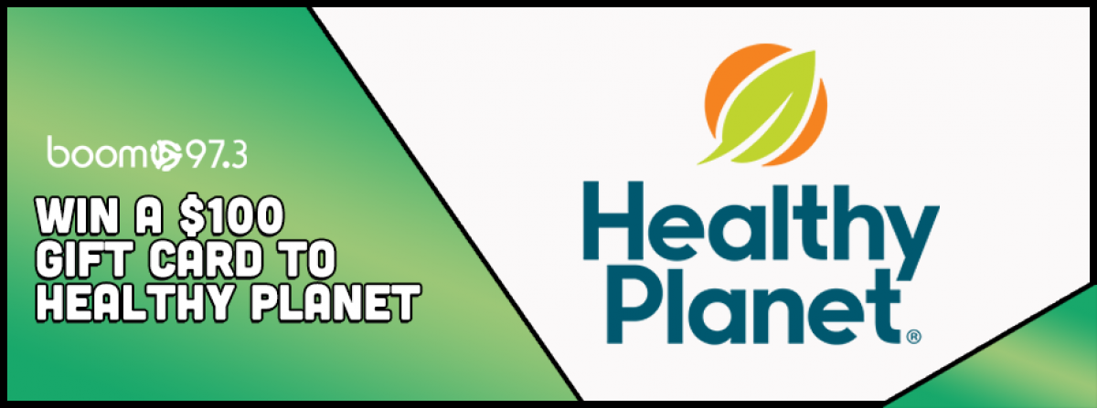 Win a $100 Gift Card to Healthy Planet