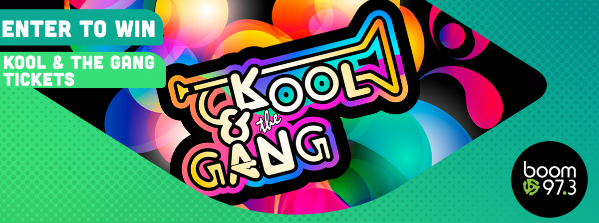 Win Tickets to Kool & The Gang