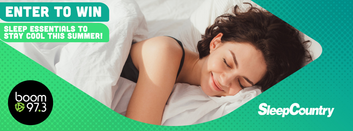 Enter to win Sleep Essentials