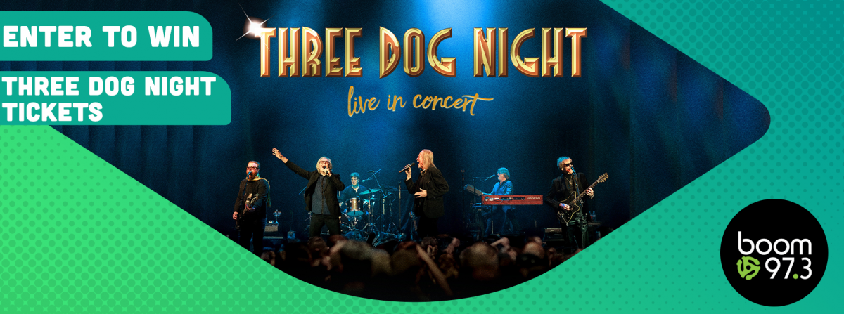 Win Tickets to Three Dog Night