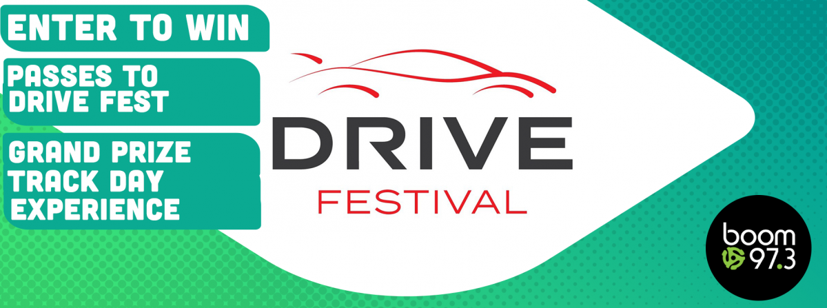 Win passes to the 2024 Drive Festival!