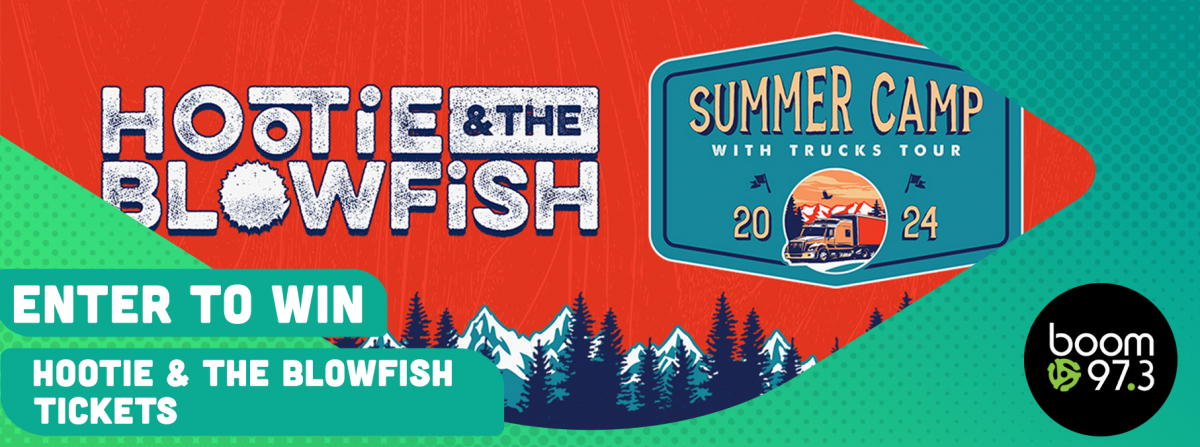 Win Tickets to see Hootie & The Blowfish