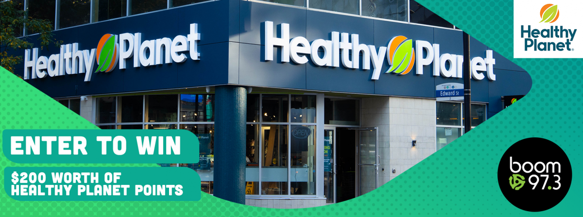 Win $100 Worth of Healthy Points to Healthy Planet