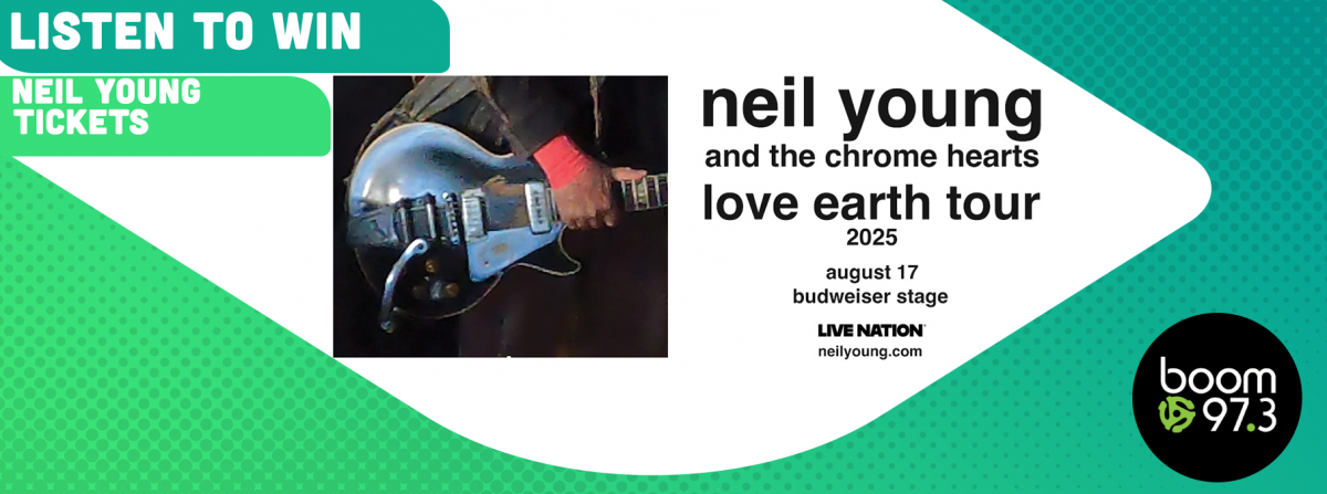 Win Tickets to Neil Young