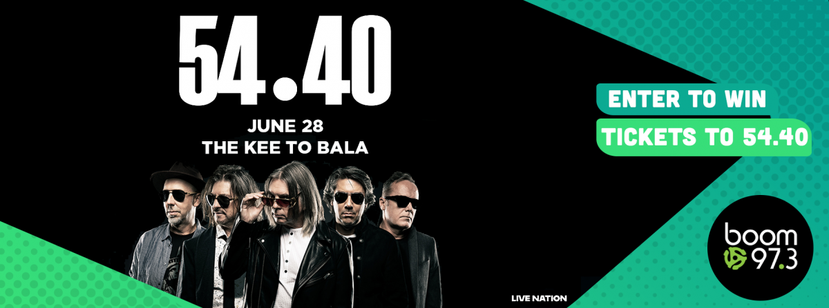 Win Tickets to 54.40