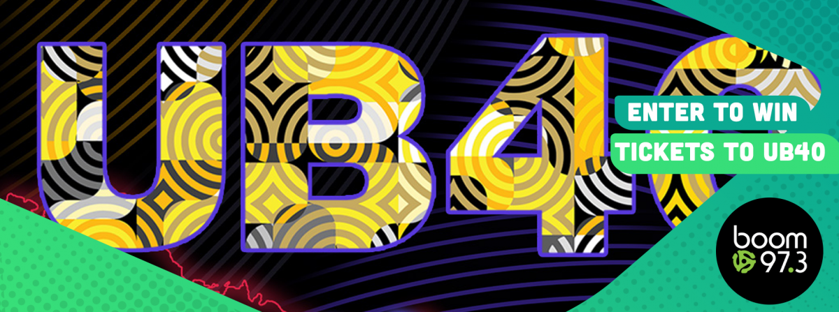 Win tickets to UB40