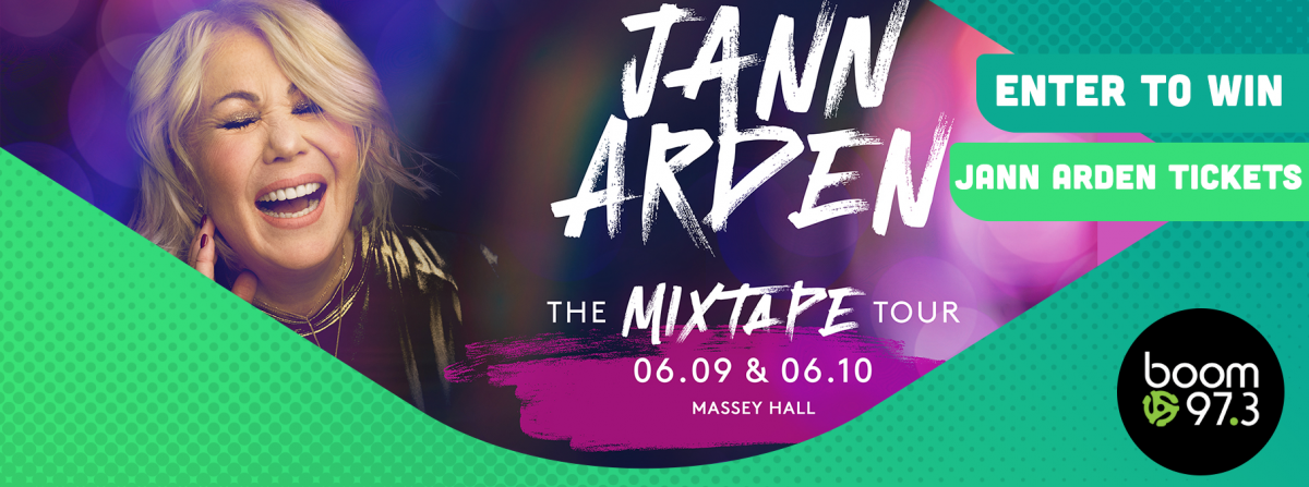 Win Jann Arden Tickets
