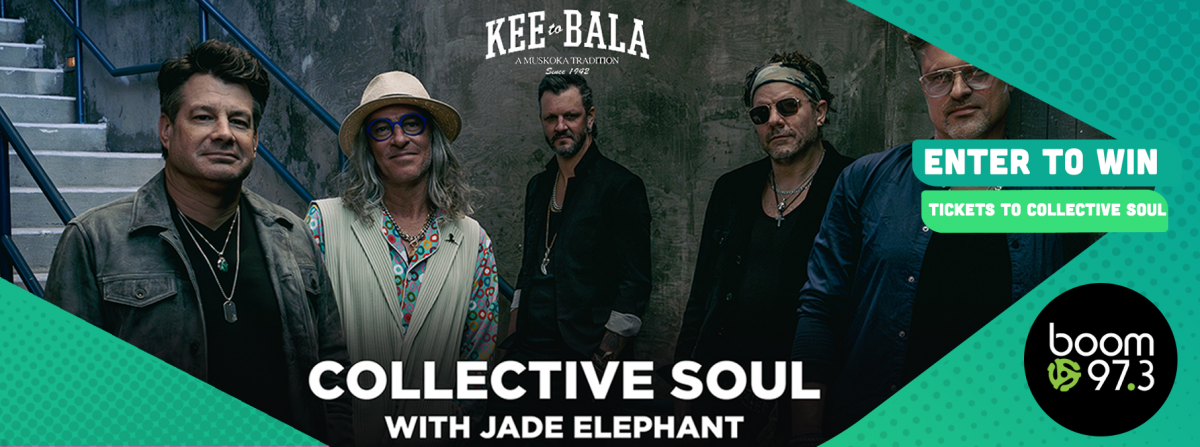 Win Tickets to Collective Soul
