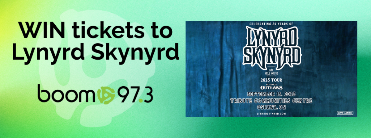 Win Tickets to Lynyrd Skynyrd !!!!