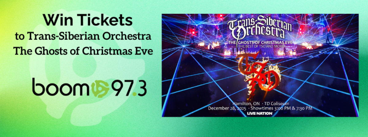 Win Tickets to Trans-Siberian Orchestra - XMAS