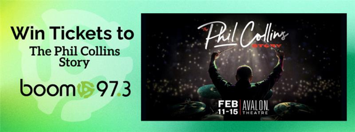 Win Tickets to The Phil Collins Story