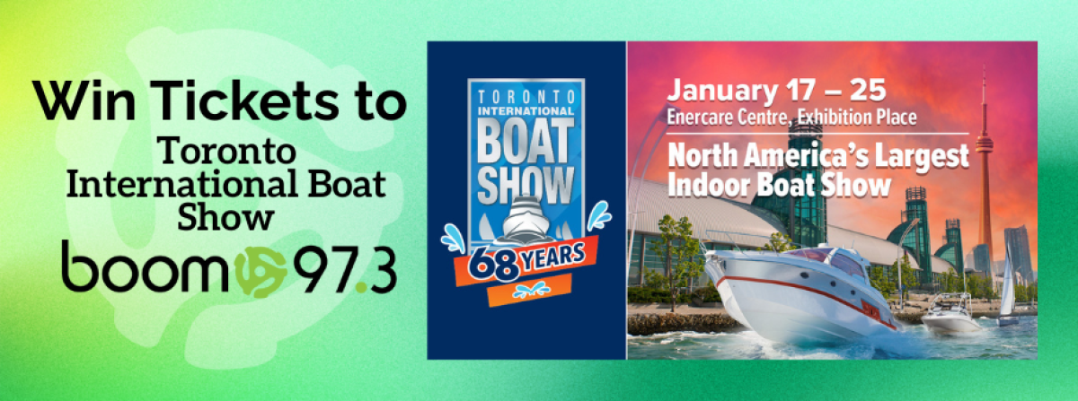 Win Tickets to the Toronto International Boat Show