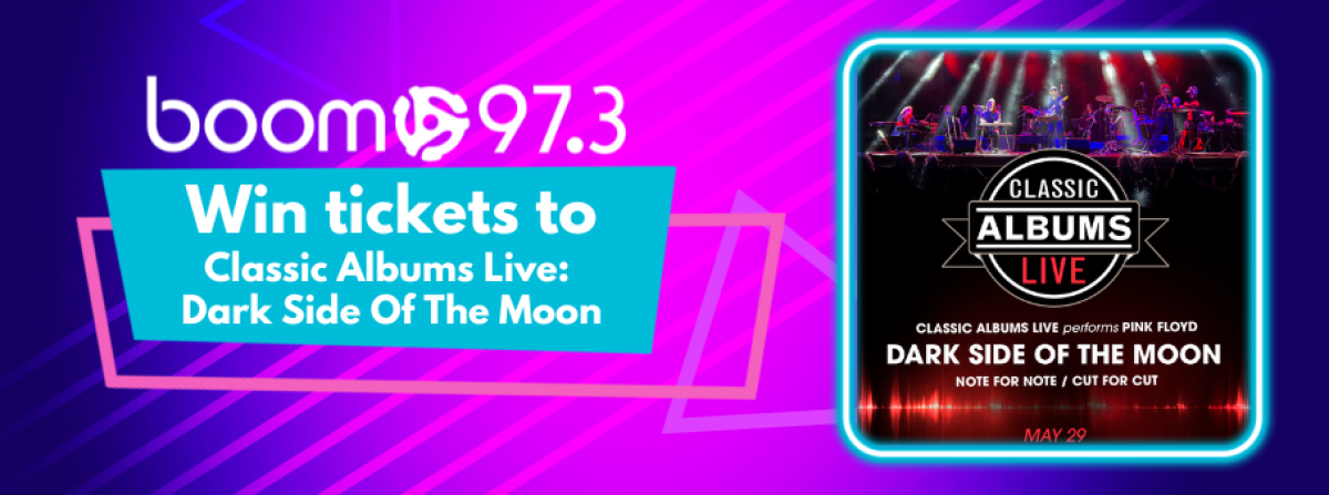 Win Tickets to Classic Albums Live: Pink Floyd - Dark Side of the Moon