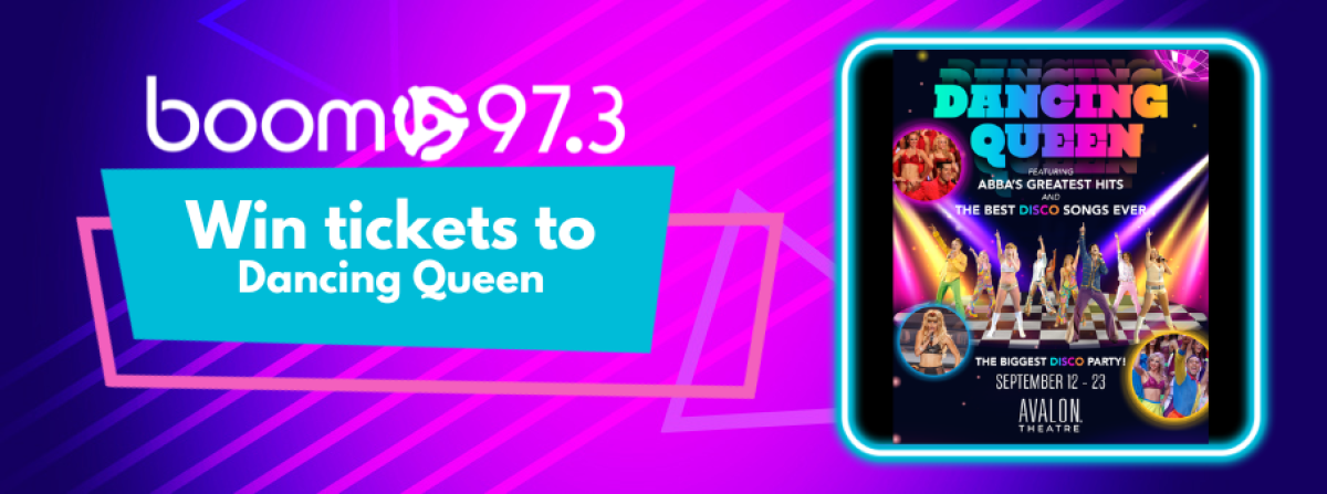 Win Tickets to Dancing Queen