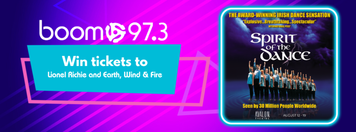 Win Tickets to Spirit of Dance