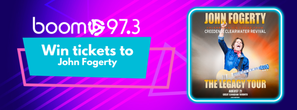 Win Tickets to John Fogerty