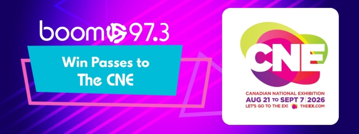 Win Passes to The CNE + VIP Prize Package