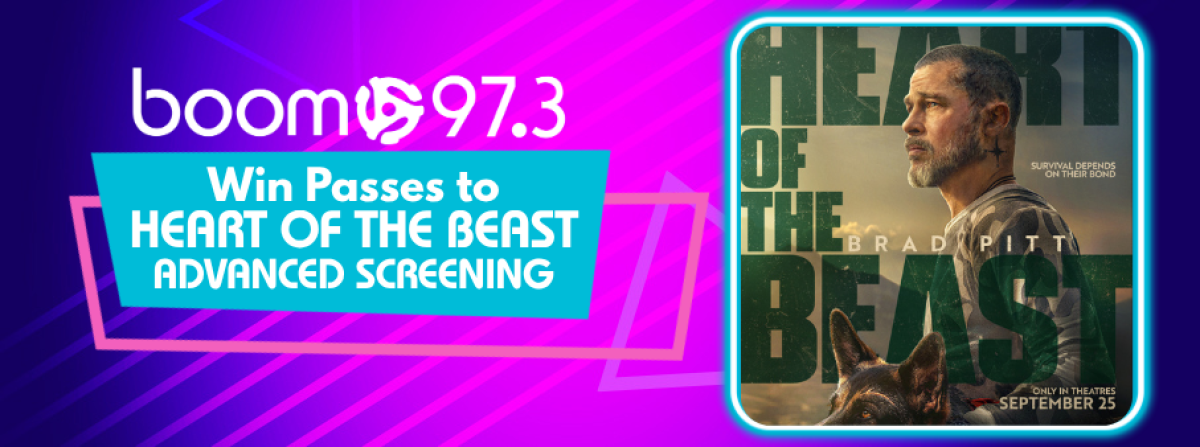 Win Passes To See Heart of The Beast